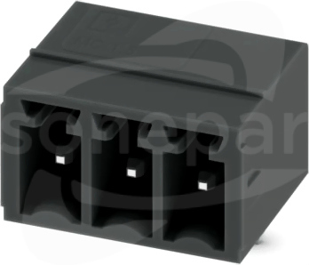 MC 1,5/ 3-G-3,5 BK Gniazdo do PCB