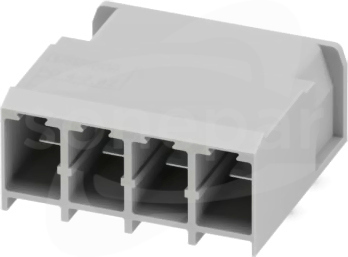 PC 4/ 4-G-7,62 GY Gniazdo do PCB
