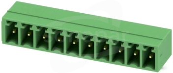 MC 1,5/10-G-3,81 AU Gniazdo do PCB