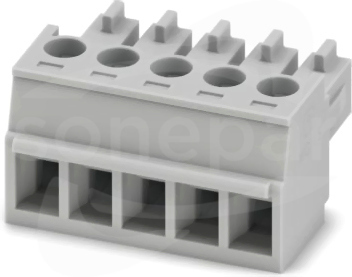MC 1,5/ 5-ST-3,81 GY Złącze do PCB
