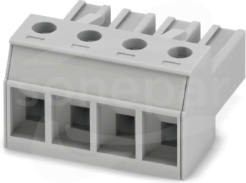 PC 4/ 4-ST-7,62 GY Złącze do PCB