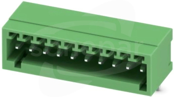MC 0,5/10-G-2,5 Gniazdo do PCB