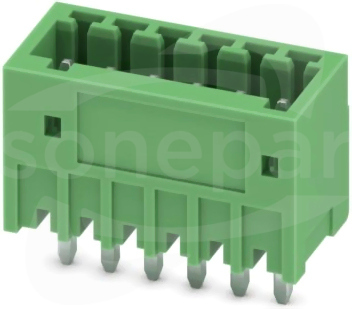 MCV 0,5/ 6-G-2,5 Gniazdo do PCB
