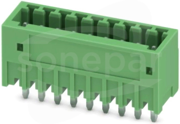 MCV 0,5/ 9-G-2,5 Gniazdo do PCB