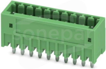 MCV 0,5/10-G-2,5 Gniazdo do PCB