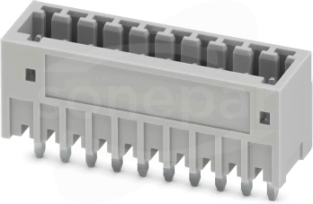 MCV 0,5/10-G-2,5 GY Gniazdo do PCB