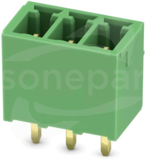 MCV 1,5/ 3-G-3,5 AU Gniazdo do PCB