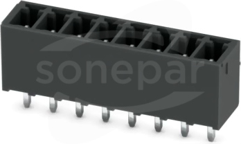 MCV 1,5/ 8-G-3,5 BK Gniazdo do PCB