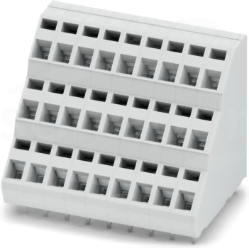 ZFK3DSA 1,5-5,08- 9 KMGY Terminal przyłączeniowy do PCB