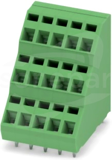 ZFK3DSA 1,5-5,08- 5 Terminal przyłączeniowy do PCB