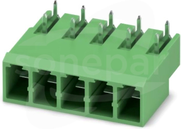 PC 4/ 5-GU-7,62 Gniazdo do PCB