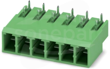 PC 4/ 6-GU-7,62 Gniazdo do PCB