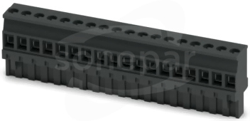 MVSTBR 2,5/18-ST-5,08 BK Złącze do PCB
