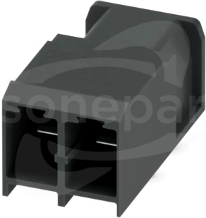 PC 4/ 2-G-7,62 BK Gniazdo do PCB