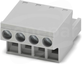 FRONT-MSTB 2,5/ 4-ST GY Złącze do PCB