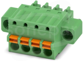 FK-MCP 1,5/ 4-STF-3,81 AU Złącze do PCB