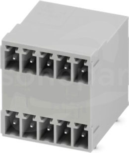 MCD 1,5/ 5-G1-3,81 GY Gniazdo do PCB