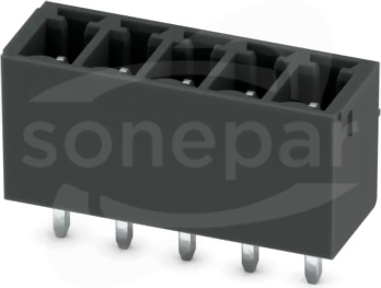MCV 1,5/ 5-G-3,81 BK Gniazdo do PCB