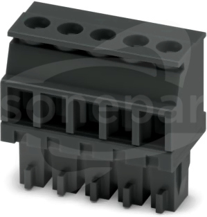 MCVR 1,5/ 5-ST-3,81 BK Złącze do PCB