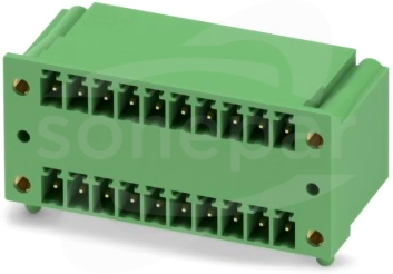 MCD 1,5/10-G1F-3,81 AU Gniazdo do PCB
