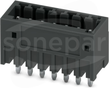 MCV 0,5/ 7-G-2,5 BK Gniazdo do PCB