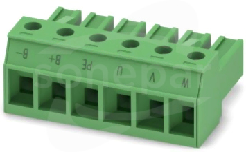 PC 4/ 6-ST-7,62 BD:NZ 410306 Złącze do PCB