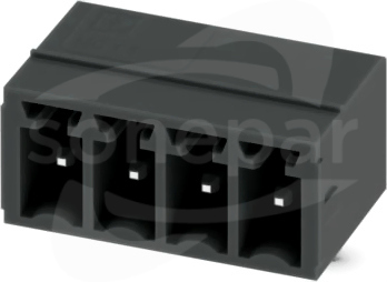 MC 1,5/ 4-G-3,5 BK Gniazdo do PCB