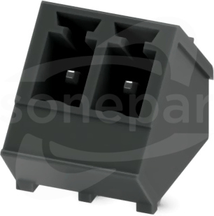 SMC 1,5/ 2-G-3,81 BK Gniazdo do PCB