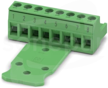 MSTB 2,5/ 8-STZ-5,08 BD:1-8 Złącze do PCB