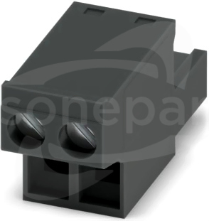 FRONT-MSTB 2,5/ 2-ST-5,08 BK Złącze do PCB