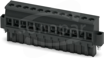 MVSTBR 2,5/12-STF-5,08 BK Złącze do PCB
