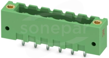 MSTBV 2,5 HC/ 6-GF Gniazdo do PCB