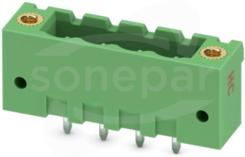 MSTBV 2,5 HC/ 4-GF-5,08 Gniazdo do PCB