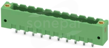 MSTBV 2,5 HC/10-GF Gniazdo do PCB
