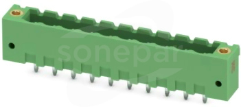 MSTBV 2,5 HC/10-GF-5,08 Gniazdo do PCB