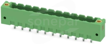 MSTBV 2,5 HC/11-GF-5,08 Gniazdo do PCB