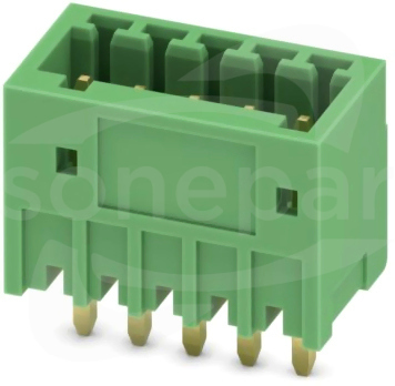 MCV 0,5/ 5-G-2,5 AU Gniazdo do PCB
