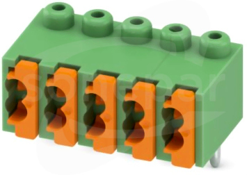 FK-MPT 0,5/ 5-3,5-H Terminal przyłączeniowy do PCB