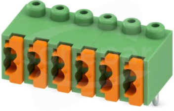 FK-MPT 0,5/ 6-3,5-H Terminal przyłączeniowy do PCB
