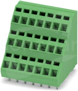 ZFK3DSA 1,5-5,08- 7 Terminal przyłączeniowy do PCB