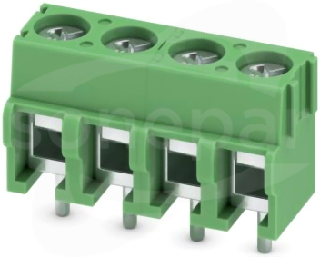 PT 1,5/ 4-5,0-H Terminal przyłączeniowy do PCB