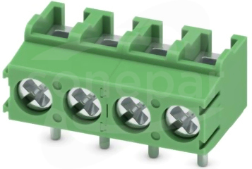 PT 1,5/ 4-5,0-V Terminal przyłączeniowy do PCB