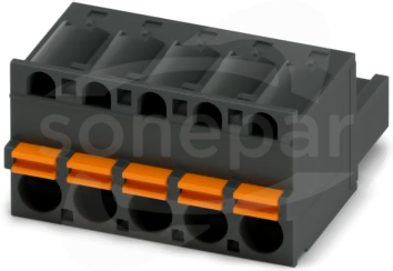 FKC 2,5/ 5-ST-5,08 BK Złącze do PCB