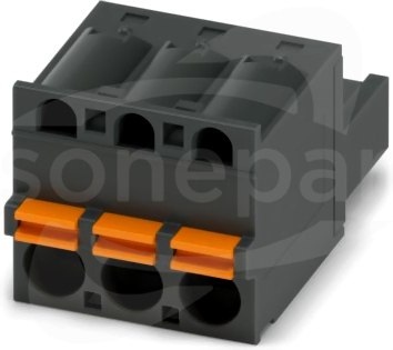 FKC 2,5/ 3-ST-5,08 BK Złącze do PCB