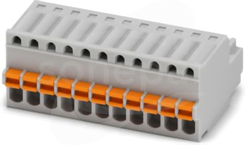 FK-MC 0,5/11-ST-2,5 GY Złącze do PCB