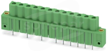 ICV 2,5/12-GF-5,08(1,3,5,7-12) Gniazdo do PCB