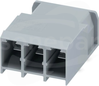 PC 4/ 3-G-7,62 BUGYNZ11805 Gniazdo do PCB