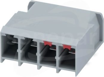 PC 4/ 4-G-7,62 BUGYNZ10222 Gniazdo do PCB