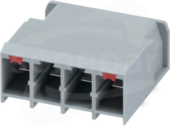 PC 4/ 4-G-7,62 BUGYNZ10223 Gniazdo do PCB
