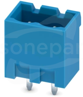 MSTBVA 2,5/ 2-G BU Gniazdo do PCB
